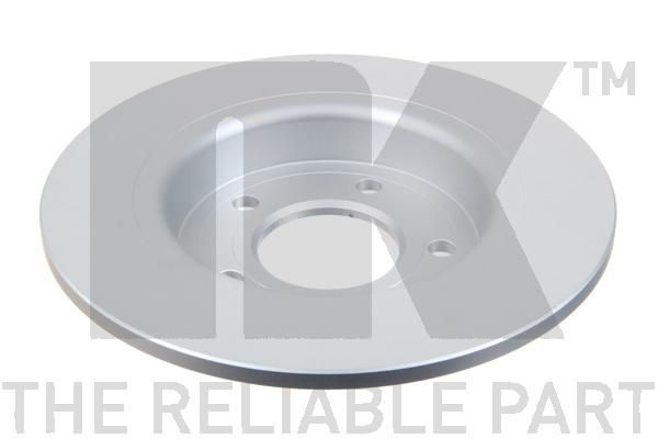 Stabdžių diskas NK 313252