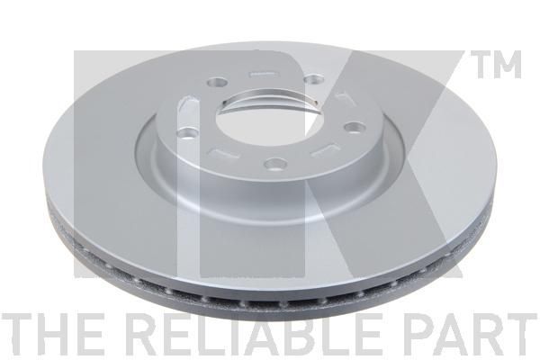 Stabdžių diskas NK 313253