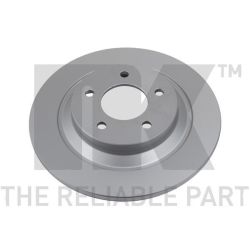 Stabdžių diskas NK 313261