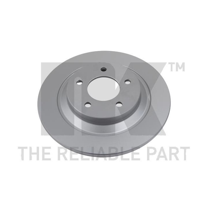 Stabdžių diskas NK 313261