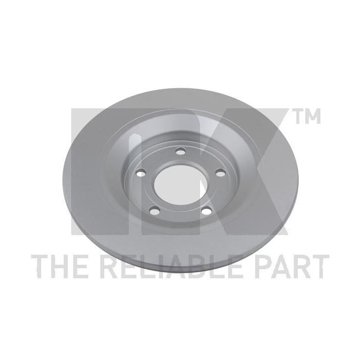 Stabdžių diskas NK 313261