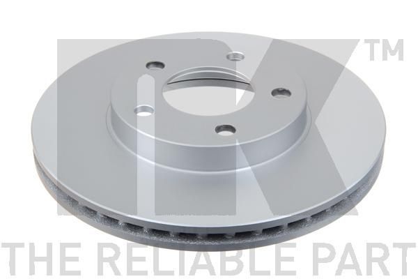 Stabdžių diskas NK 313263