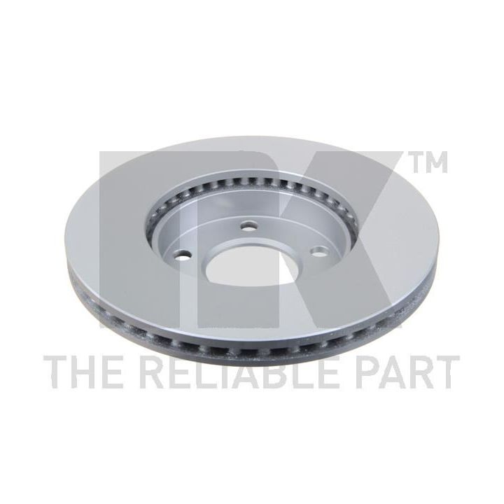 Stabdžių diskas NK 313263