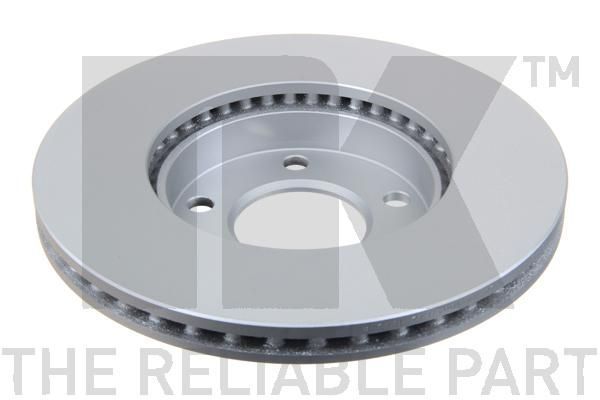 Stabdžių diskas NK 313263