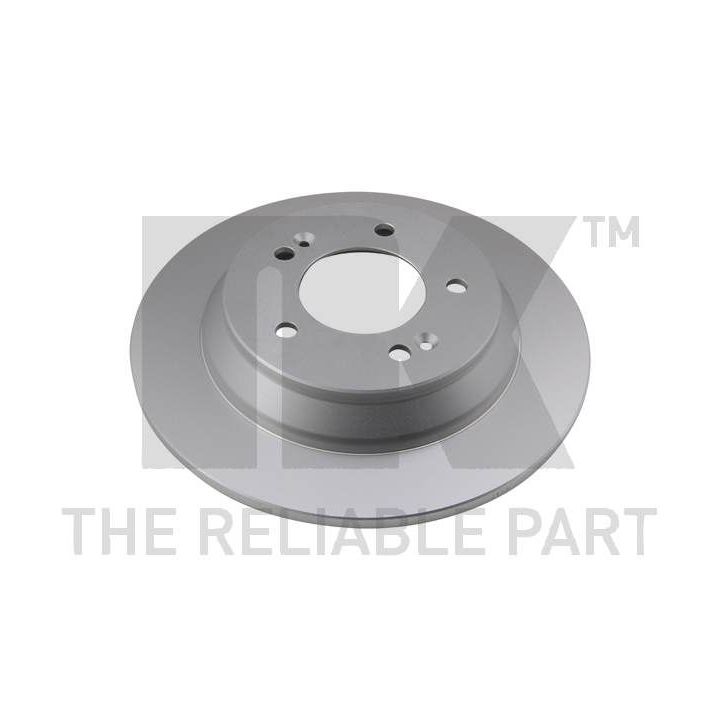 Stabdžių diskas NK 313265