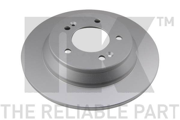 Stabdžių diskas NK 313265