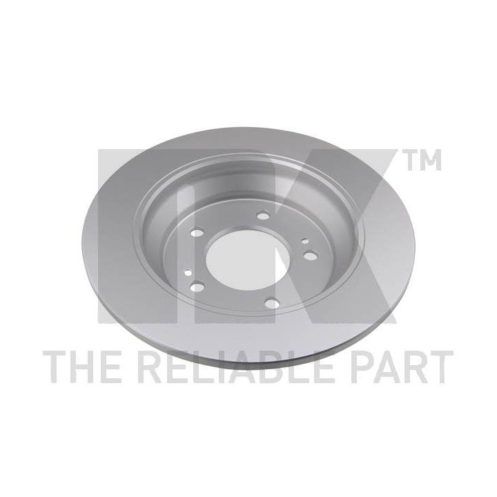 Stabdžių diskas NK 313265