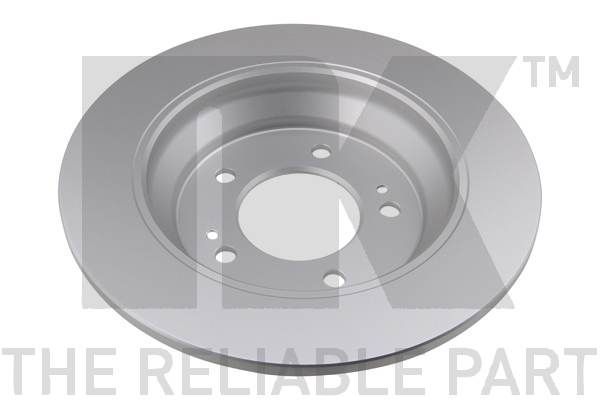 Stabdžių diskas NK 313265