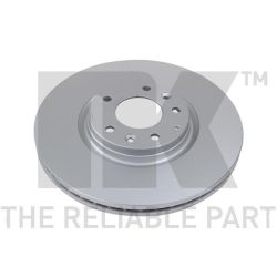 Stabdžių diskas NK 313266