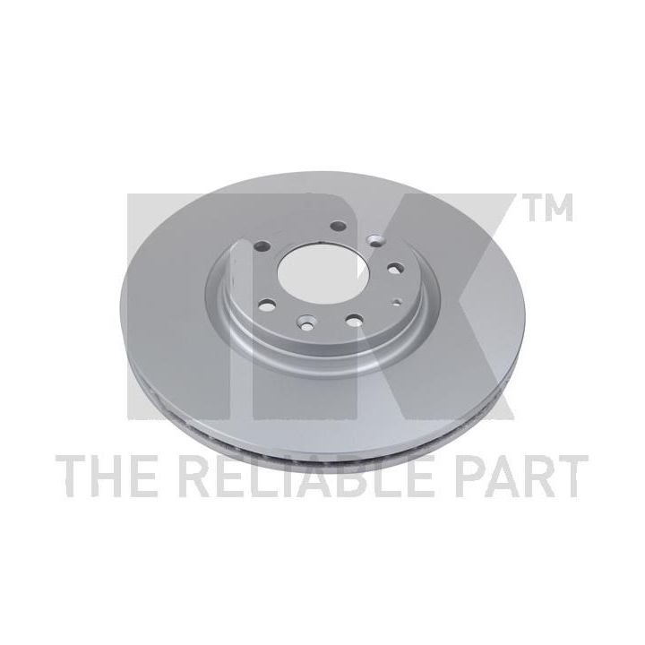 Stabdžių diskas NK 313266