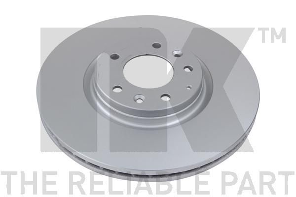 Stabdžių diskas NK 313266