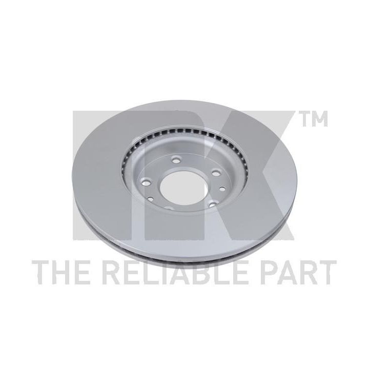 Stabdžių diskas NK 313266