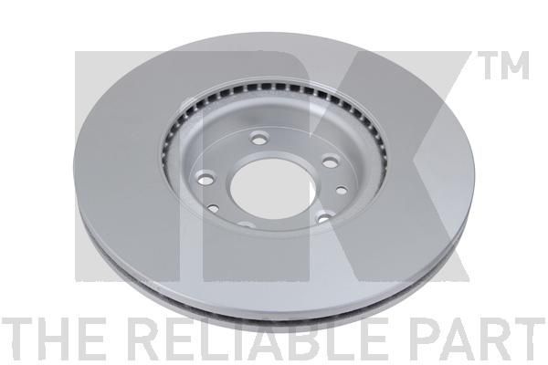 Stabdžių diskas NK 313266