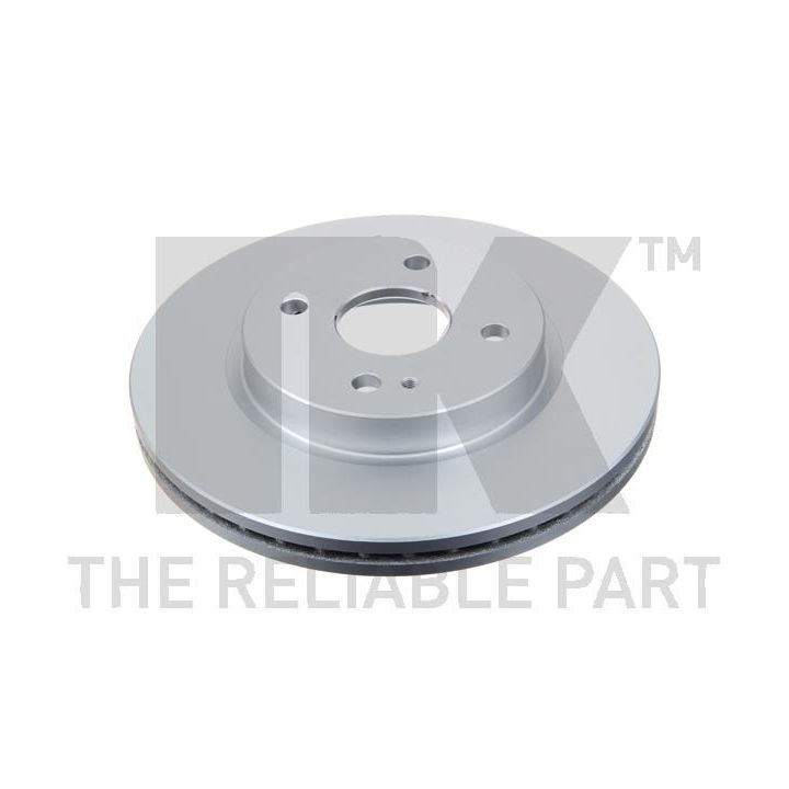 Stabdžių diskas NK 313267