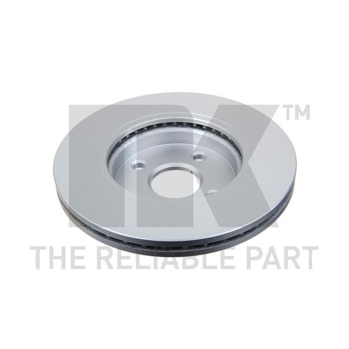 Stabdžių diskas NK 313267