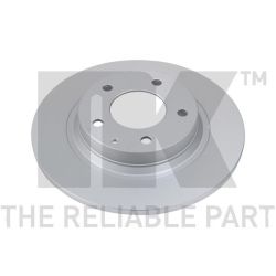 Stabdžių diskas NK 313269