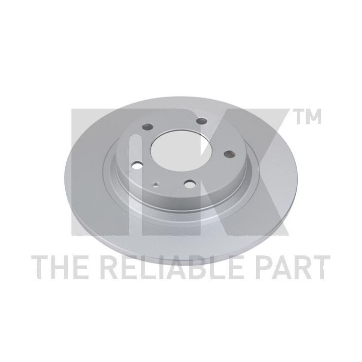 Stabdžių diskas NK 313269