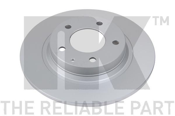 Stabdžių diskas NK 313269
