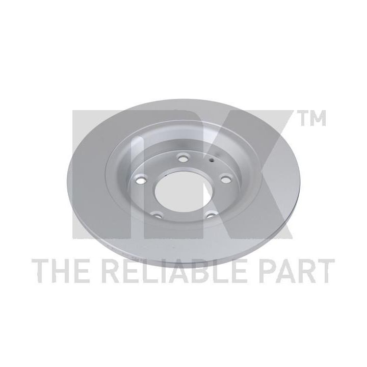 Stabdžių diskas NK 313269