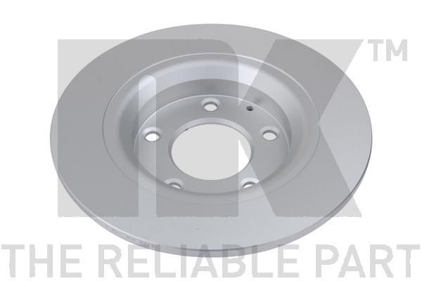 Stabdžių diskas NK 313269