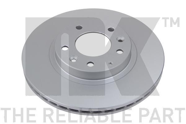 Stabdžių diskas NK 313270