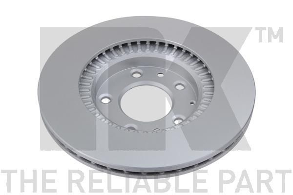 Stabdžių diskas NK 313270