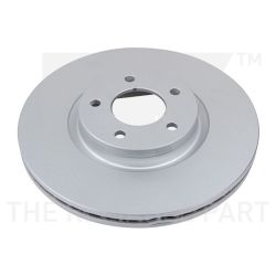 Stabdžių diskas NK 313272