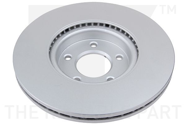 Stabdžių diskas NK 313272