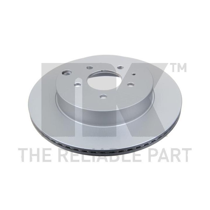 Stabdžių diskas NK 313273