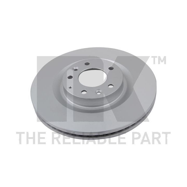 Stabdžių diskas NK 313274