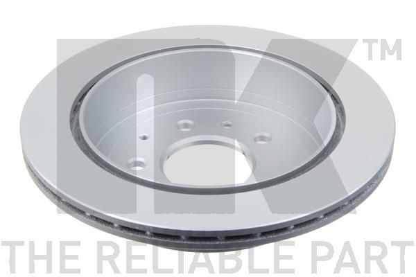 Stabdžių diskas NK 313277