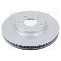 Stabdžių diskas NK 313278