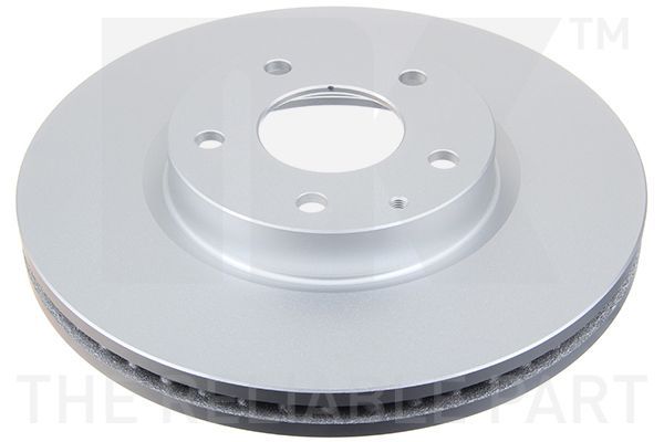 Stabdžių diskas NK 313278