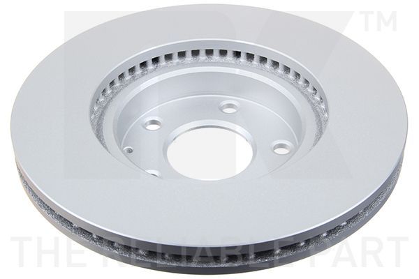 Stabdžių diskas NK 313278