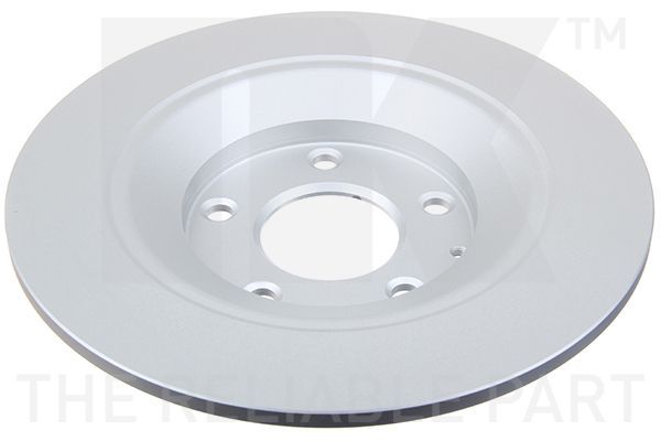 Stabdžių diskas NK 313279