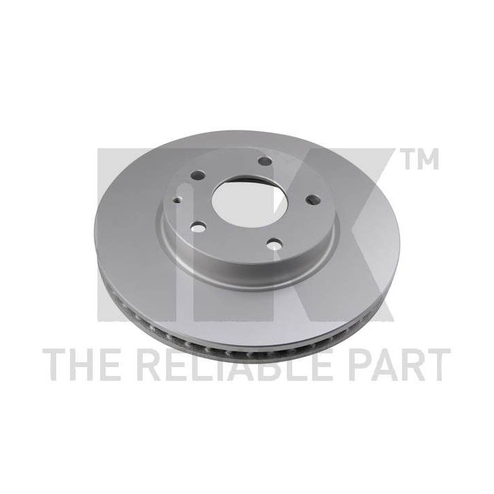 Stabdžių diskas NK 313281