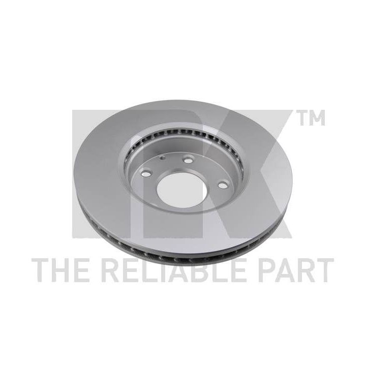 Stabdžių diskas NK 313281