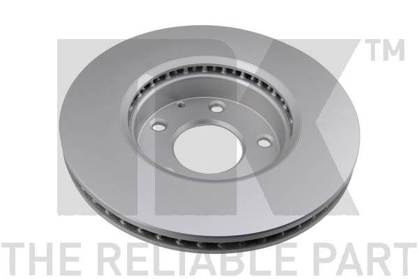 Stabdžių diskas NK 313281