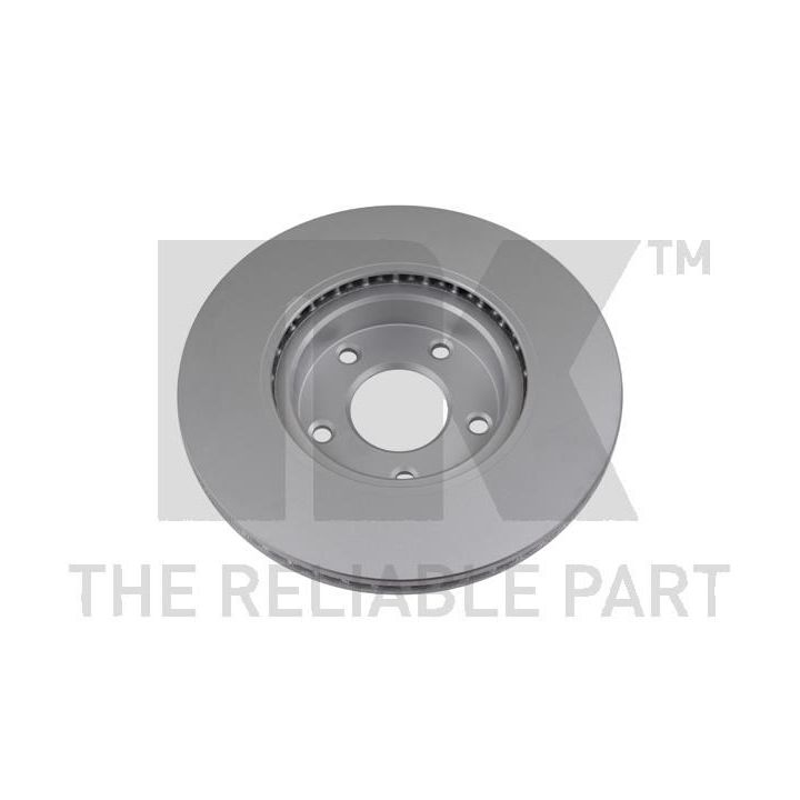 Stabdžių diskas NK 313282