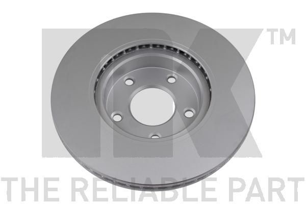 Stabdžių diskas NK 313282