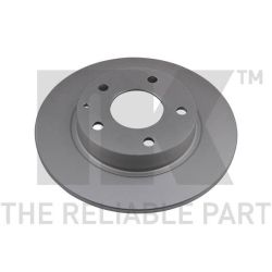 Stabdžių diskas NK 313283