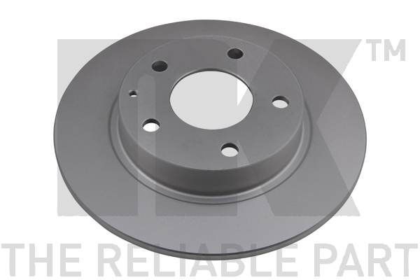 Stabdžių diskas NK 313283