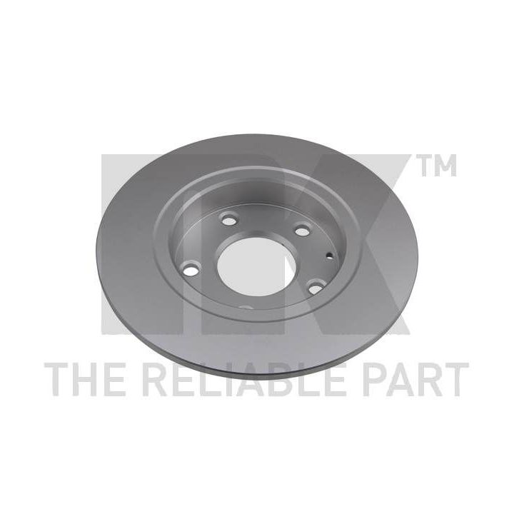 Stabdžių diskas NK 313283