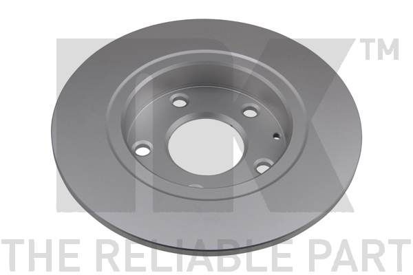 Stabdžių diskas NK 313283