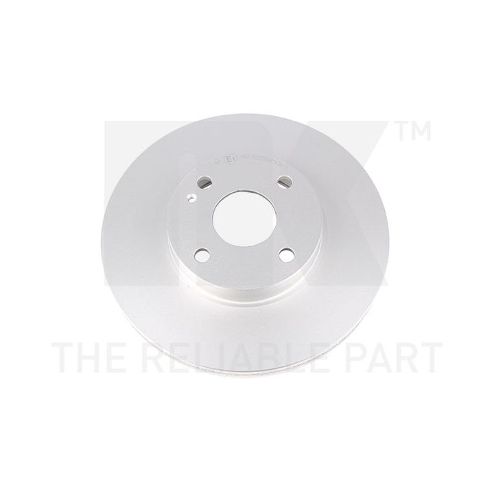 Stabdžių diskas NK 313284