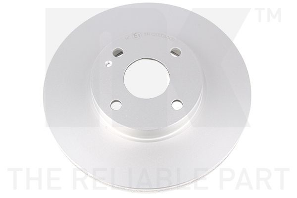 Stabdžių diskas NK 313284