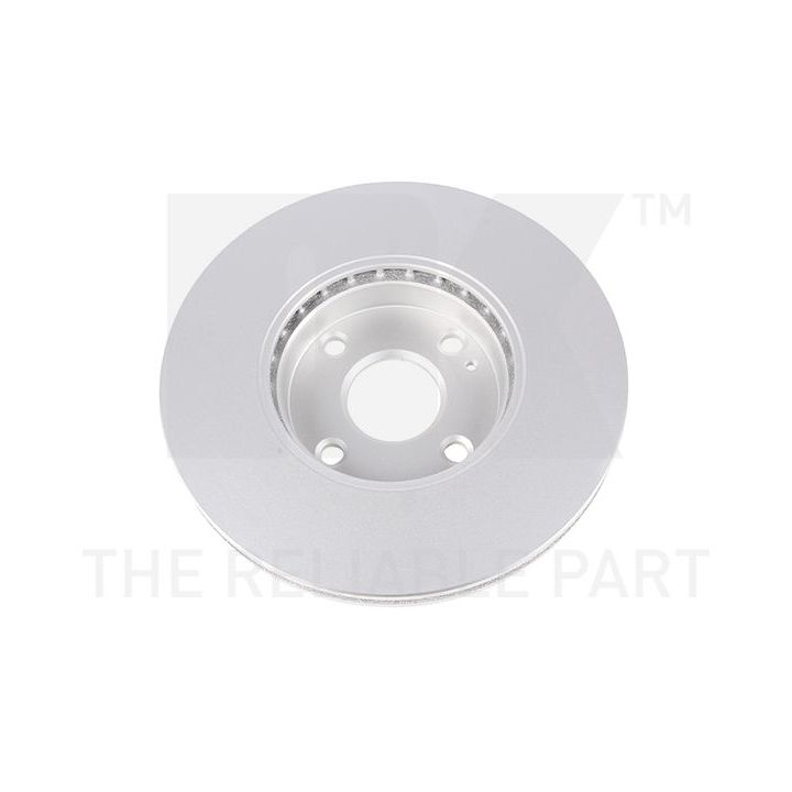 Stabdžių diskas NK 313284