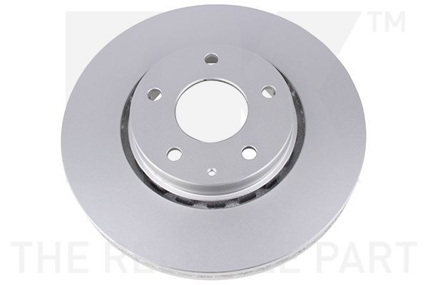 Stabdžių diskas NK 313287