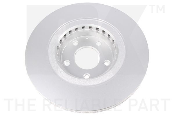 Stabdžių diskas NK 313288