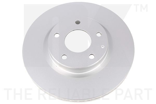 Stabdžių diskas NK 313289